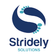 Stridely Solutions logo