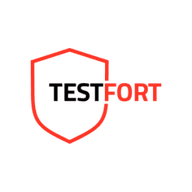 TestFort logo