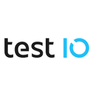 Test IO logo