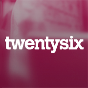 twentysix logo