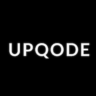 UPQODE logo