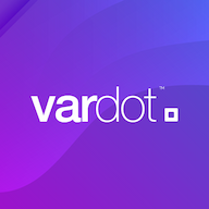 Vardot logo