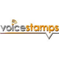 VoiceStamps logo