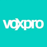 Voxpro logo