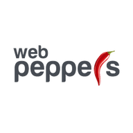 Web Peppers logo