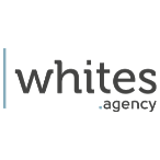 Whites Agency logo