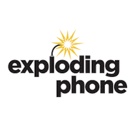 Exploding Phone