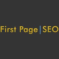 First Page SEO