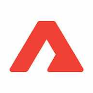 Atharva System logo