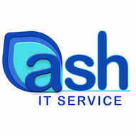 ASH IT logo