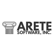 Arete Software logo