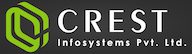 Crest Infosystems Pvt. Ltd. logo