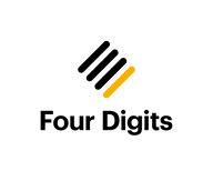 Four Digits logo