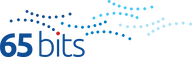65 Bits logo