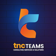 TNC Teams Consulting Services and Solution logo