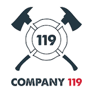 Company 119 logo
