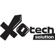 Xotech solution logo