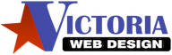 Victoria Web Design logo