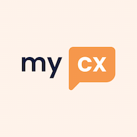 My CX logo