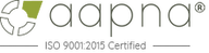 Aapna Infotech logo