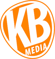 KB Media Corp logo