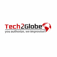 Tech2Globe Canada logo