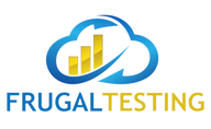 Frugal Testing logo