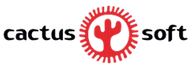 CactusSoft logo
