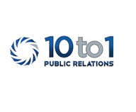 10 to 1 Public Relations logo