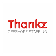 Thankz Offshore Staffing logo