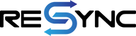 Resync logo
