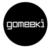 Gomeeki logo