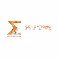 Sensations Exhibits logo