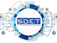 SDET Tech logo