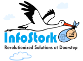 Infostork Technolabs logo