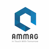 Ammag Technologies logo