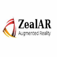 Zeal AR logo