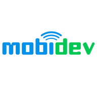 MobiDev logo