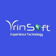 Vrinsoft Technology logo