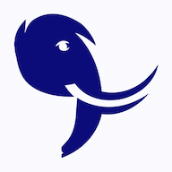 BlueTuskr logo