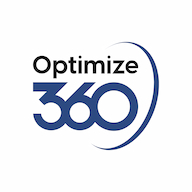 Optimize 360 logo
