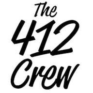 THE 412 CREW logo