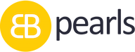 EB Pearls logo