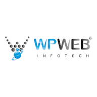 WPWeb Infotech Pvt. Ltd logo