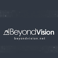 Beyond Vision logo