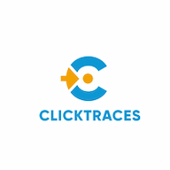 ClickTraces logo