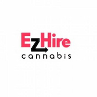 EzHire Cannabis logo