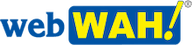 webWAH! logo