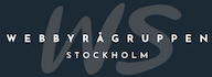 Webbyrågruppen Stockholm logo