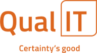 Qual IT logo